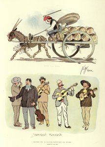 Notes by a Globe-Trotter in Rome by Phil May